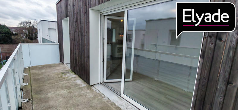 Appartement - 64 m² - 3 pièces