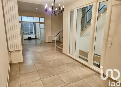 Maison de ville - 164 m² - 8 pièces