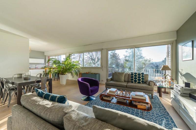 Appartement - 110 m² - 5 pièces