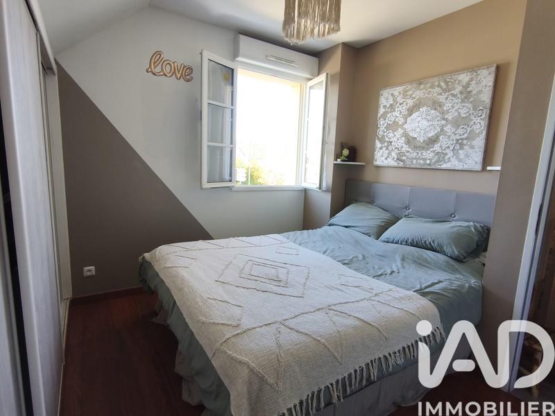 Maison - 72 m² - 4 pièces