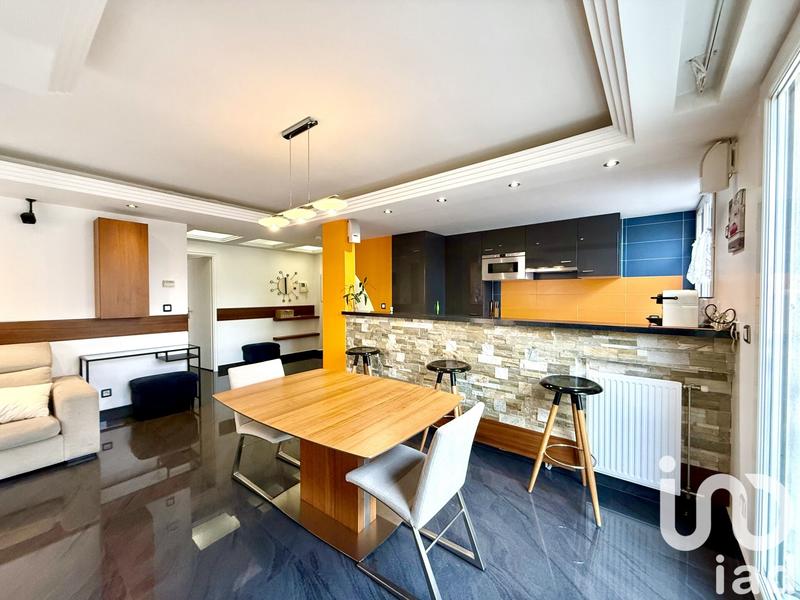 Appartement - 61 m² - 3 pièces