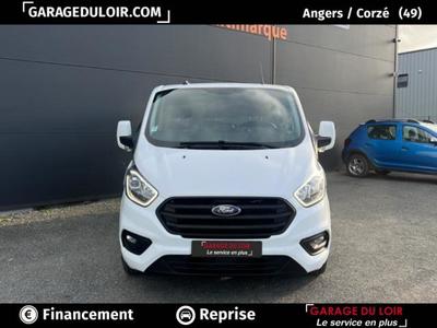 Ford Transit Custom Fourgon 280 L1h1 2.0 Ecoblue 130 Ch Bva Trend business