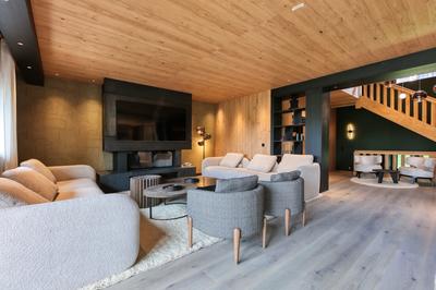 Châlet - 450 m² - 9 pièces