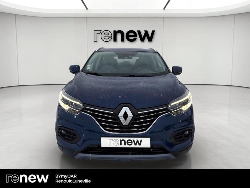 Renault Kadjar Blue dCi 115 Sl Limited