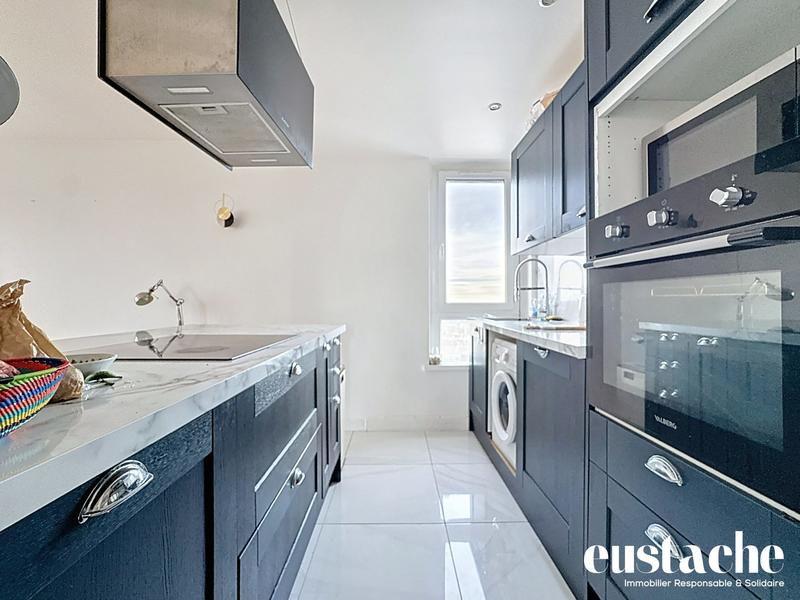 Appartement - 48 m² - 2 pièces