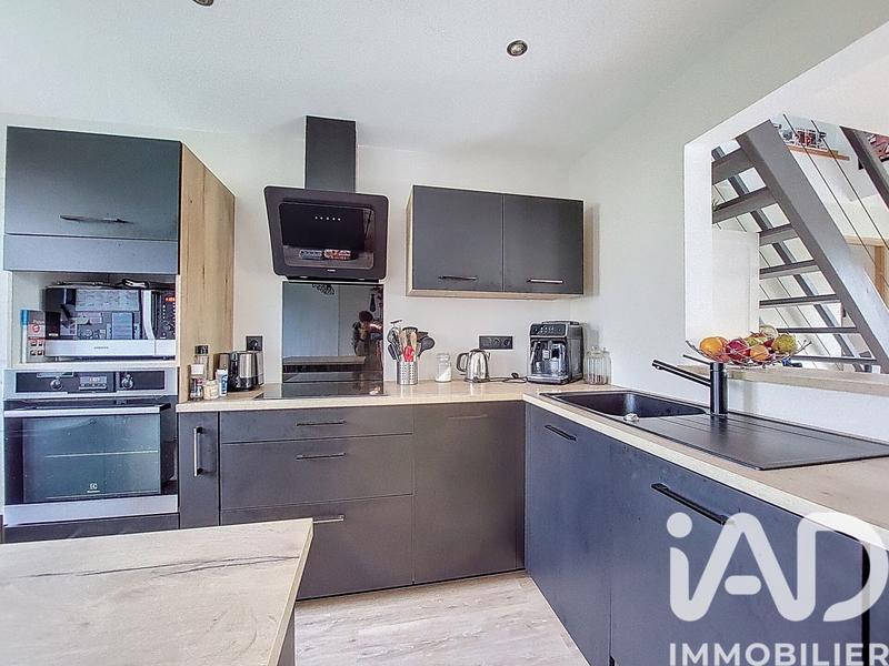 Maison - 118 m² - 5 pièces