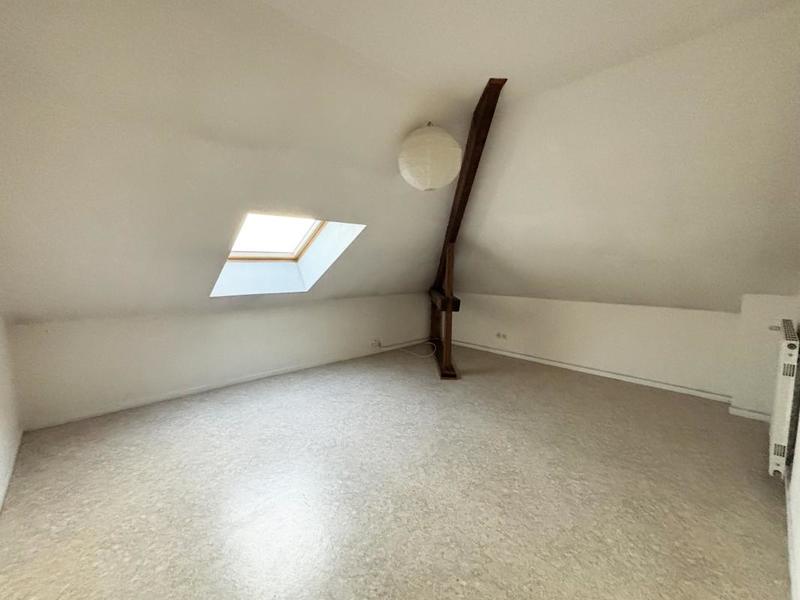 Duplex - 106 m² - 4 pièces