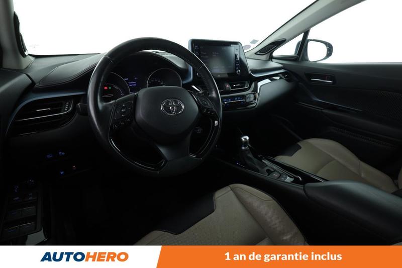 Toyota c-Hr 2.0 Hybride Collection 184 ch