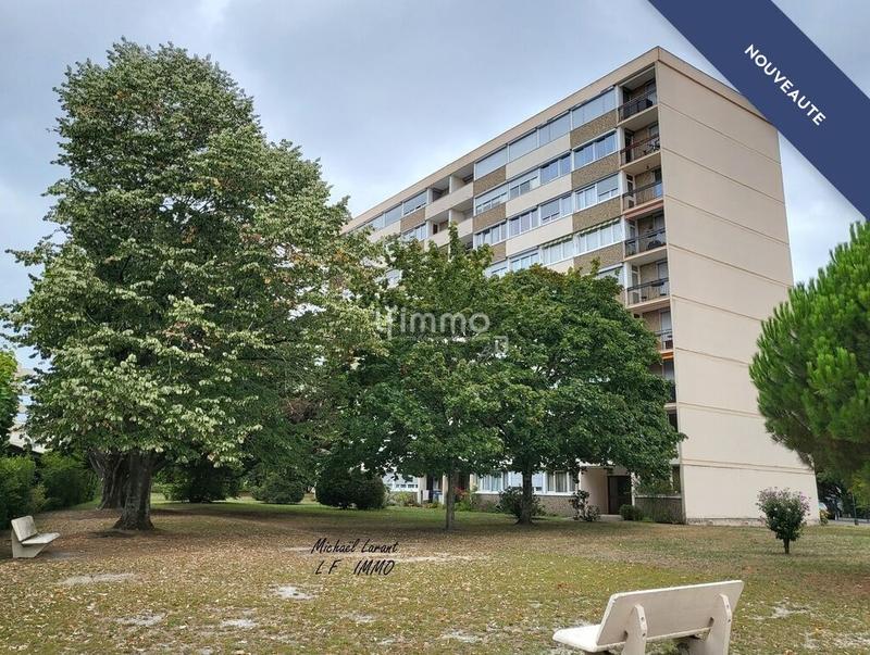 Appartement - 76 m² - 4 pièces