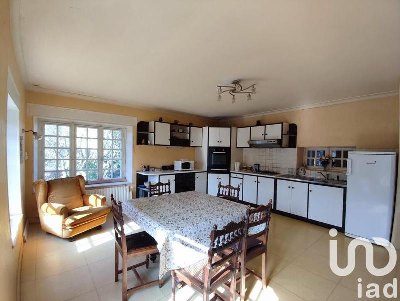 Maison - 169 m² - 6 pièces