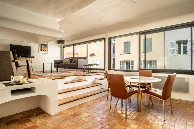 Appartement - 95 m² - 4 pièces