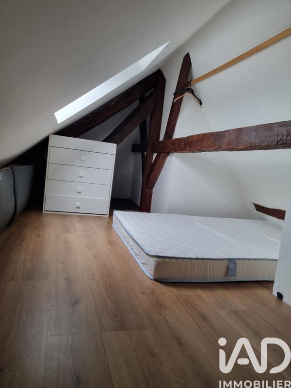 Appartement - 17 m² - 1 pièce