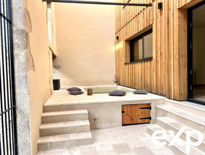 Maison - 103 m² - 5 pièces