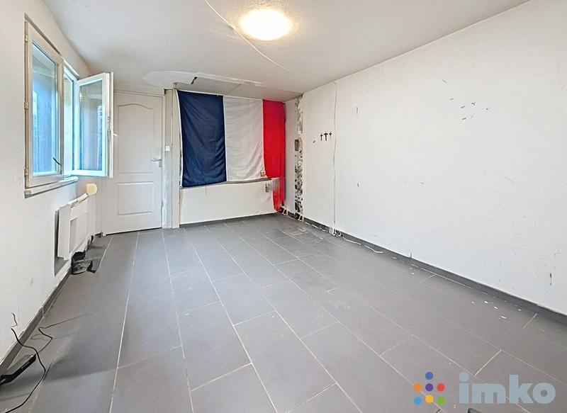 Maison ancienne - 75 m² - 3 pièces