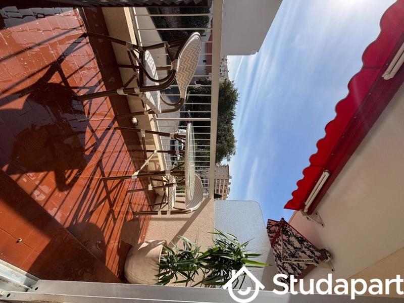 Appartement - 23 m² - 1 pièce