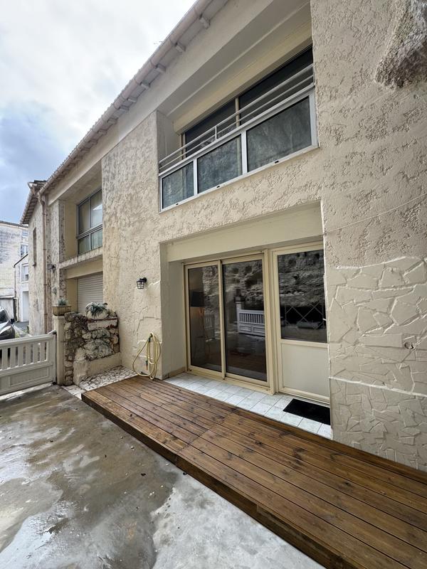 Maison - 49 m² - 2 pièces