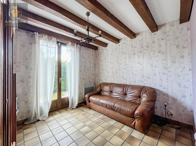 Maison - 155 m² - 8 pièces