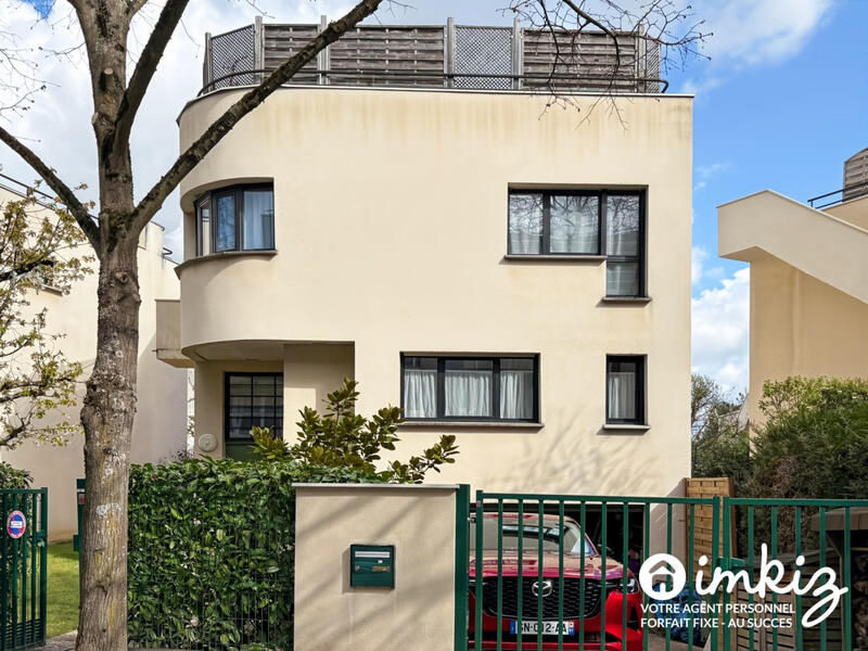 Maison - 129 m² - 6 pièces