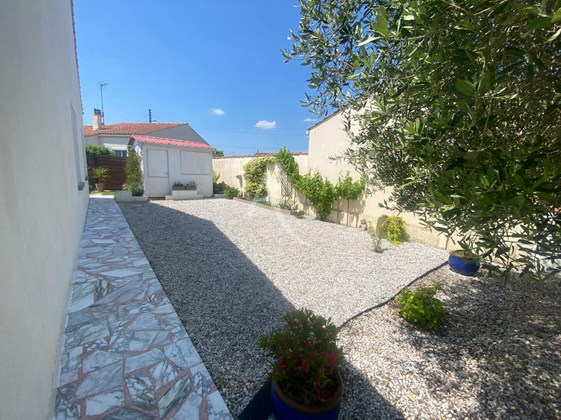 Maison - 94 m² - 5 pièces