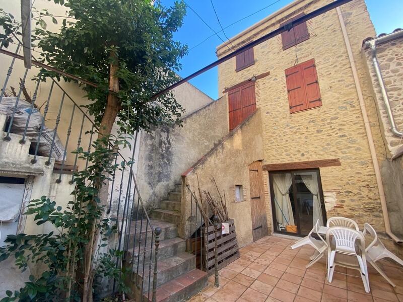 Maison - 123 m² - 4 pièces