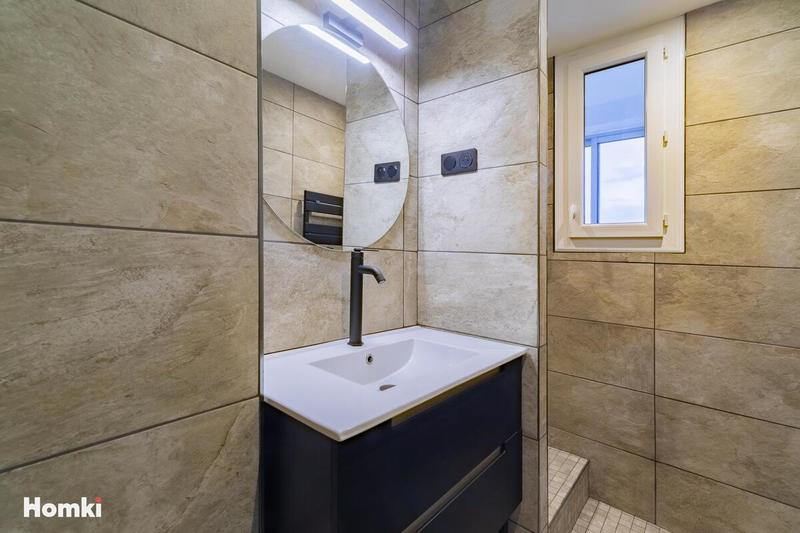 Appartement - 65 m² - 3 pièces