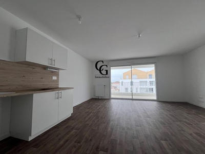 Appartement - 75 m² - 3 pièces