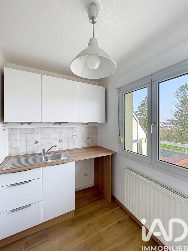 Appartement - 27 m² - 1 pièce