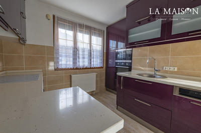 Maison - 65 m² - 3 pièces