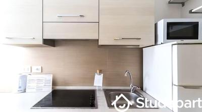 Appartement - 25 m² - 1 pièce