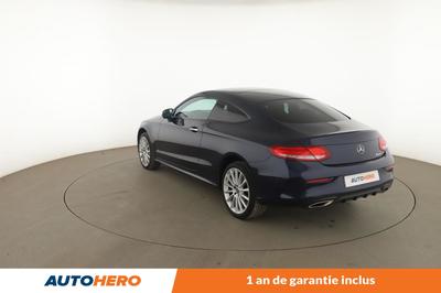 Mercedes Classe c coupe 200 Fascination 4Matic 9g-Tronic 184 ch