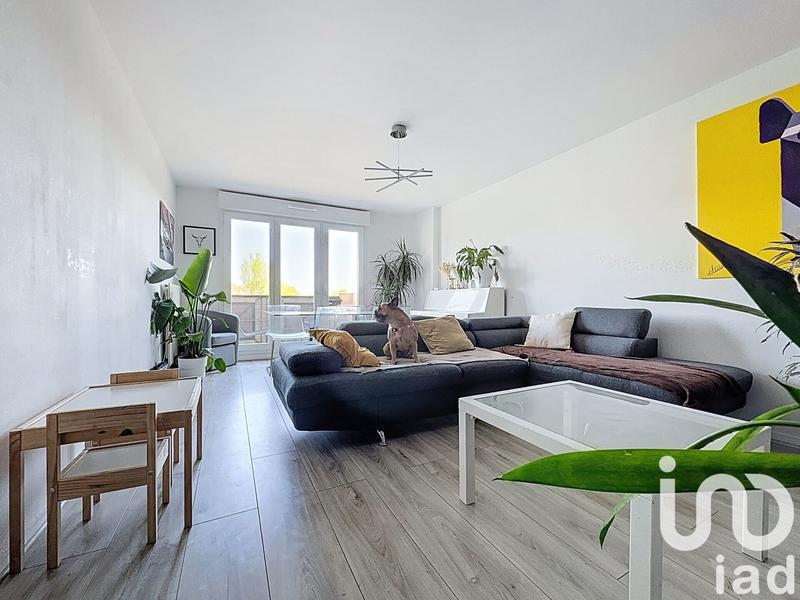 Appartement - 81 m² - 4 pièces