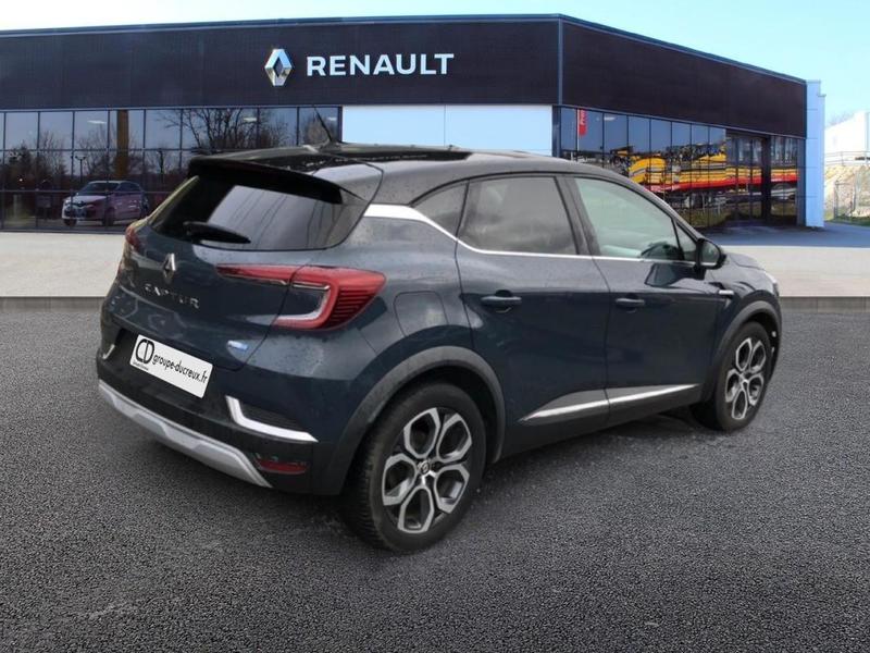 Renault Captur E-Tech 145 - 21 Intens