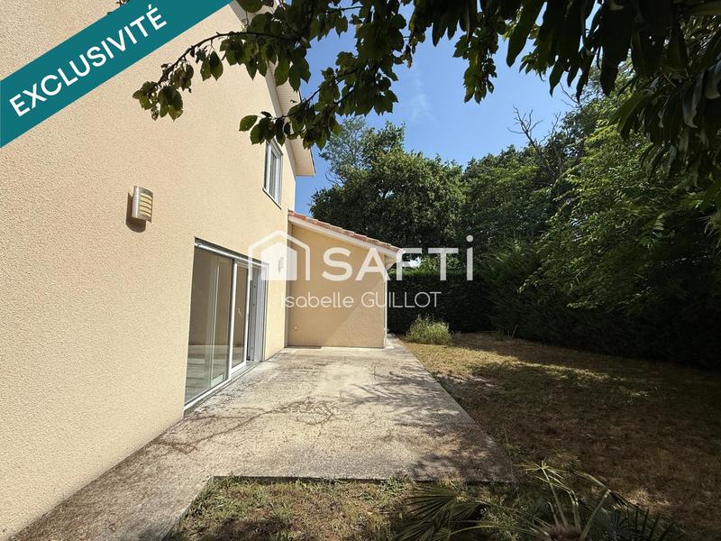 Maison - 108 m² - 4 pièces