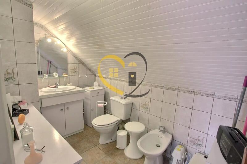 Maison - 123 m² - 5 pièces