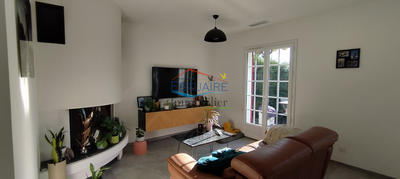 Maison - 120 m² - 6 pièces