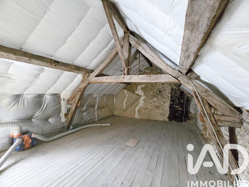 Maison - 55 m² - 3 pièces