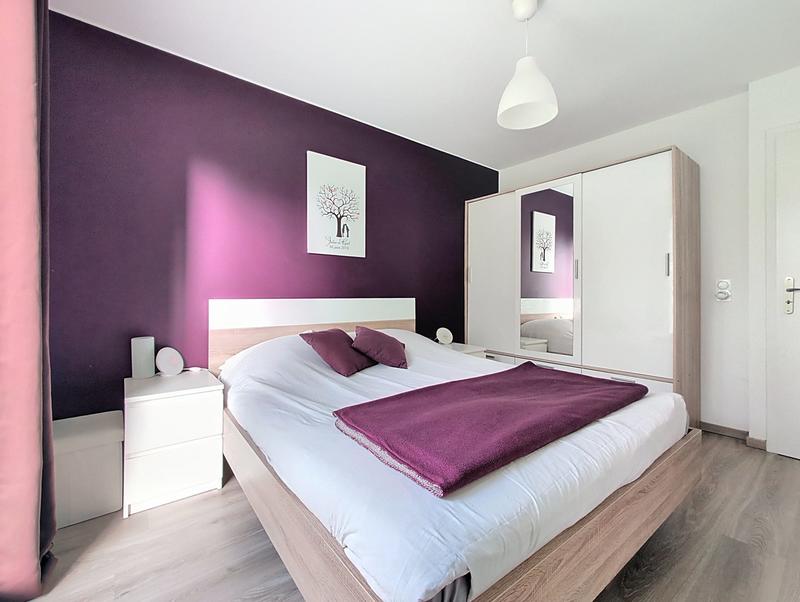 Appartement - 57 m² - 3 pièces