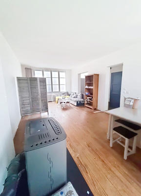 Maison ancienne - 104 m² - 5 pièces