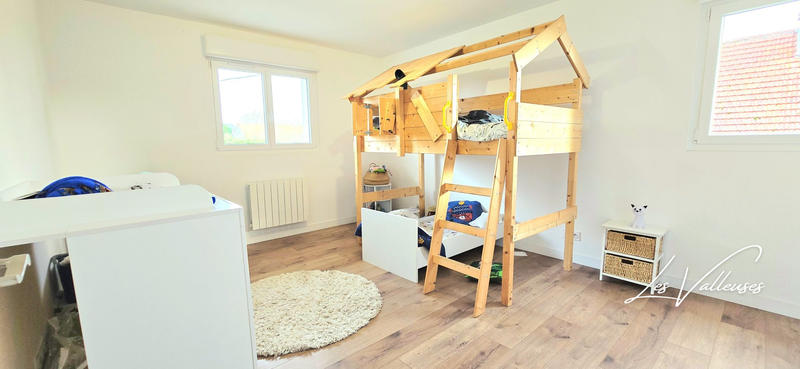 Maison contemporaine - 198 m² - 6 pièces