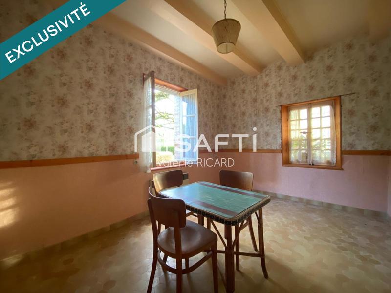 Maison - 135 m² - 6 pièces