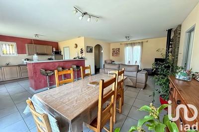 Maison - 106 m² - 6 pièces