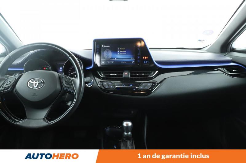 Toyota c-Hr 1.8 Hybride Graphic 122 ch