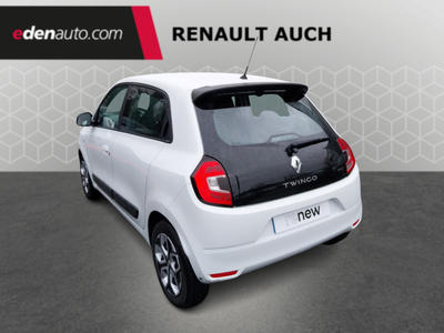 Renault Twingo III E-Tech Equilibre