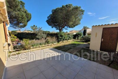 Pavillon - 33 m² - 3 pièces