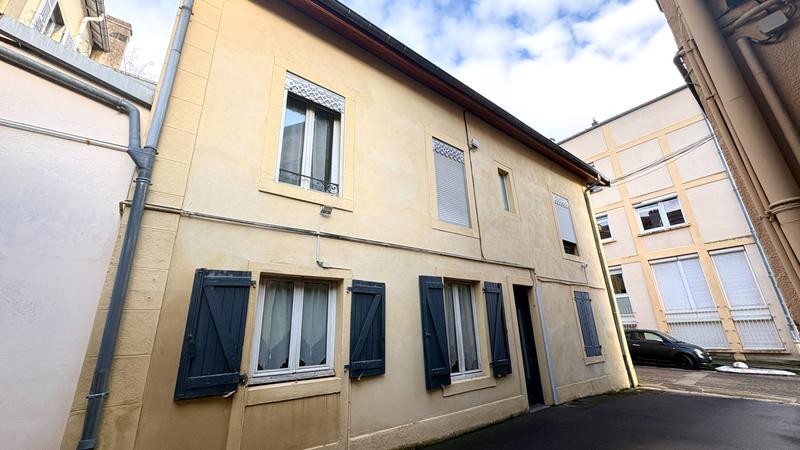 Appartement - 22 m² - 1 pièce