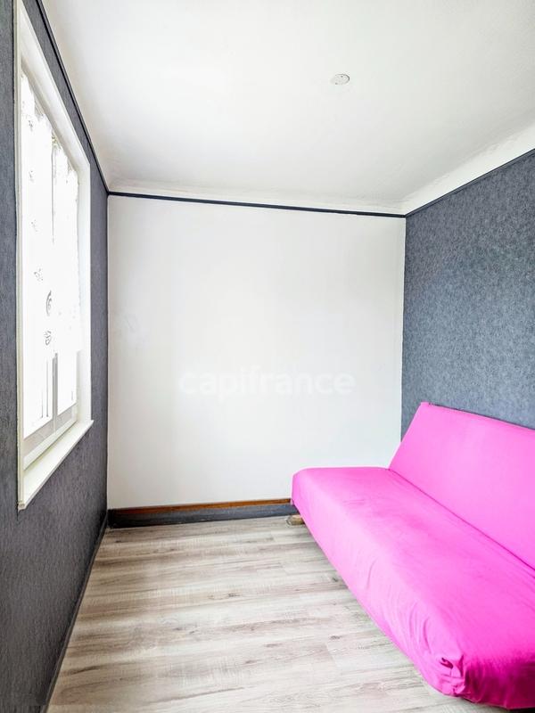 Maison - 92 m² - 4 pièces