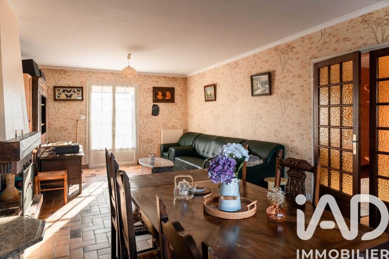 Maison - 115 m² - 5 pièces