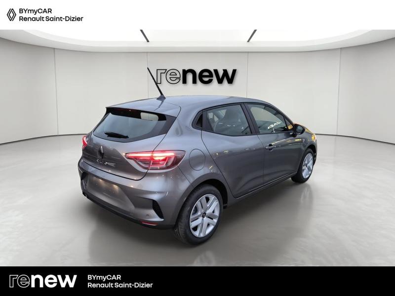 Renault Clio V Blue dCi 100 ch Gsr2 Evolution