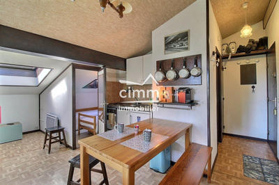 Appartement - 26 m² - 1 pièce
