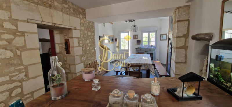 Maison - 175 m² - 8 pièces